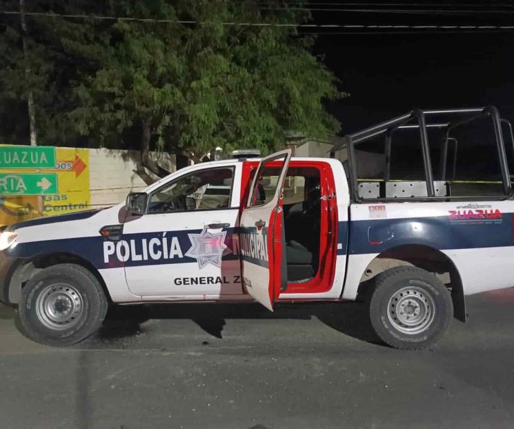 Caen presuntos implicados en ejecución de policías de Zuazua