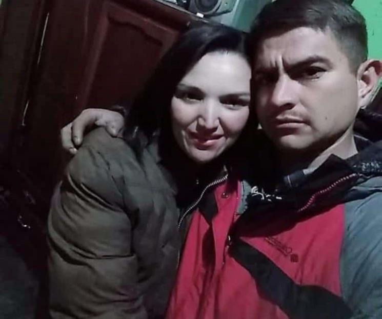 Reportan desaparición de una pareja