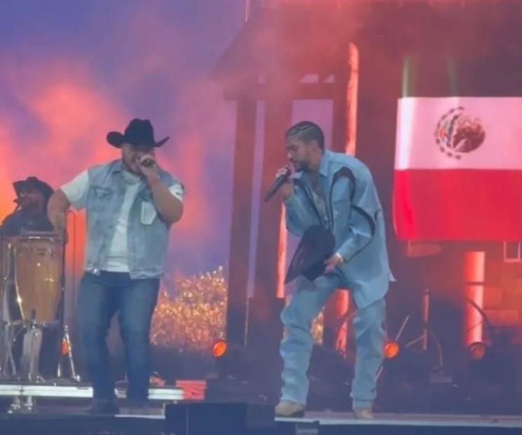 Grupo Frontera, la banda mexicana que llegó a Coachella