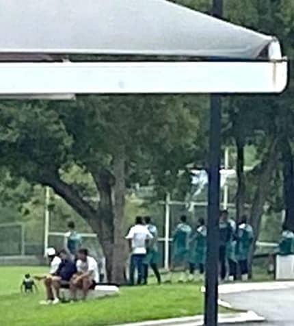 El León ya entrena en Monterrey para semifinal vs Tigres