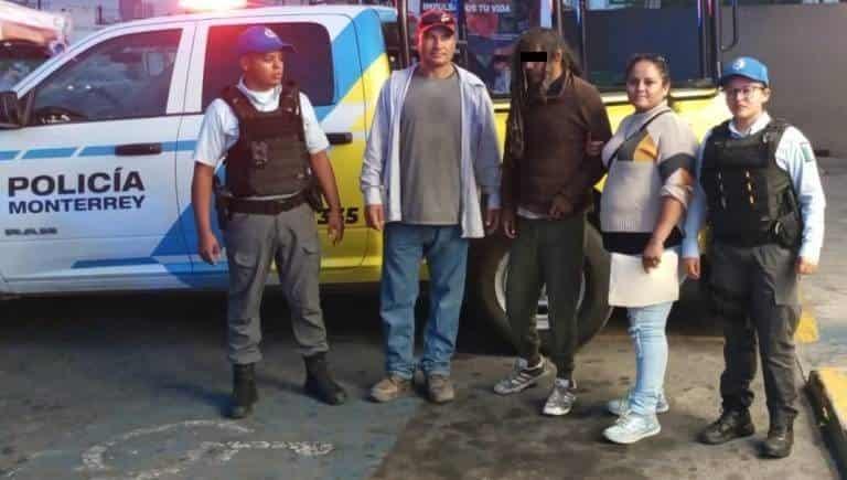 Se pierde hace 7 años en Chihuahua,  encuentran en Monterrey