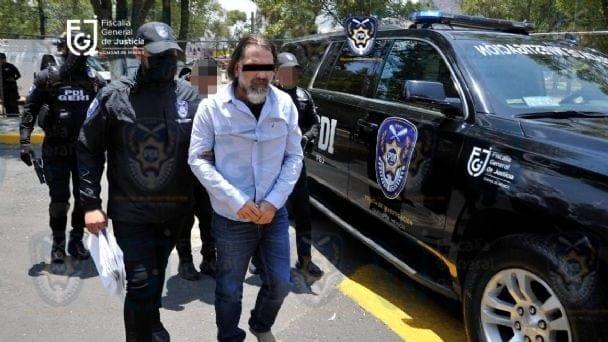 Dan prisión preventiva justificada a Von Roehrich Dan prisión preventiva justificada a Von Roehrich