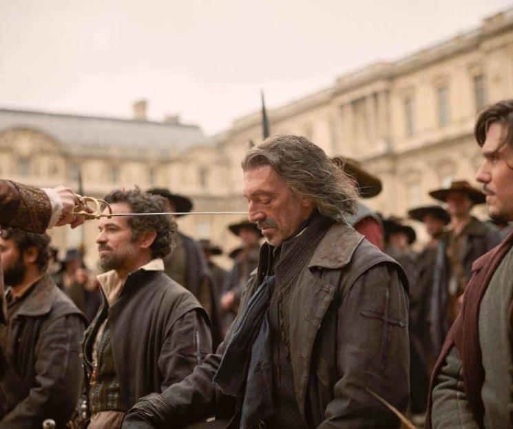 Los Tres Mosqueteros - La vuelta al clásico