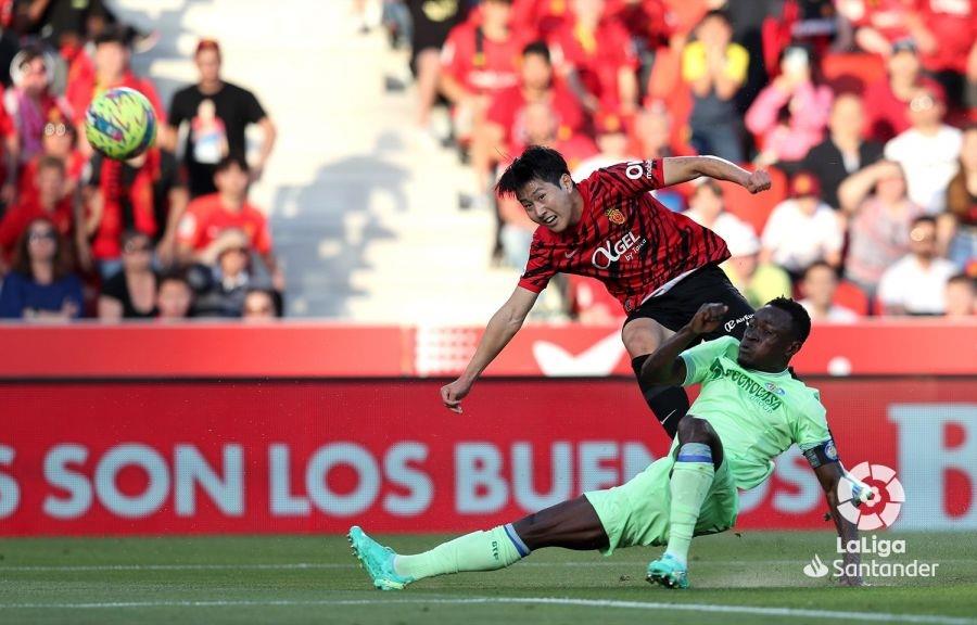 Mallorca de Javier Aguirre sigue ganando