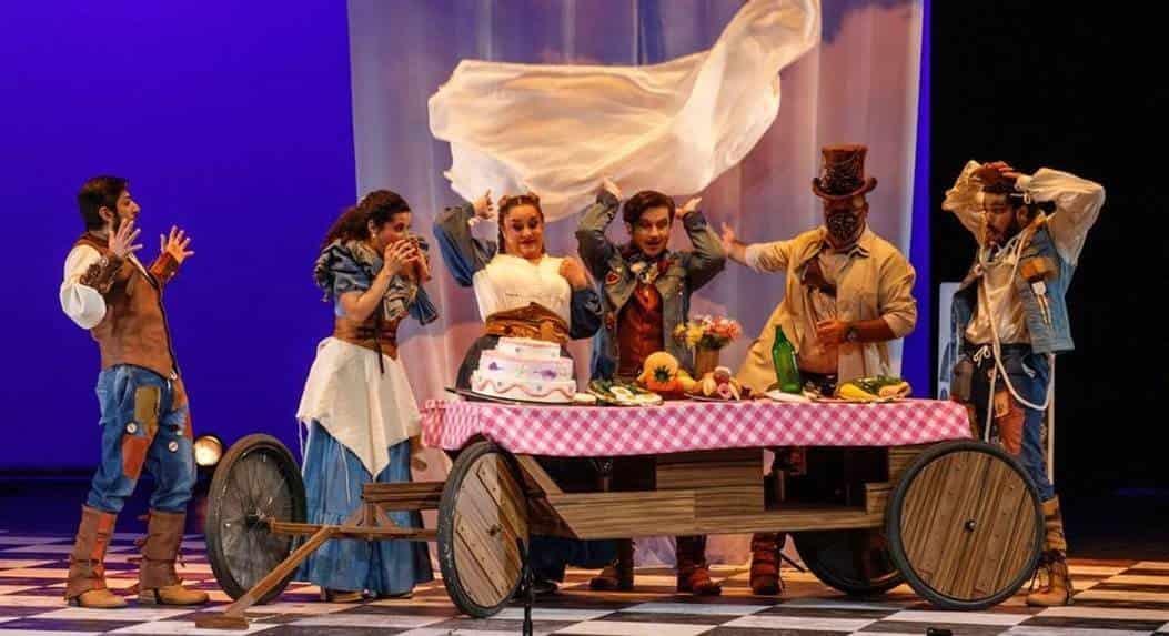 Fígaro y el Alquimista acerca la ópera a  niños y jóvenes