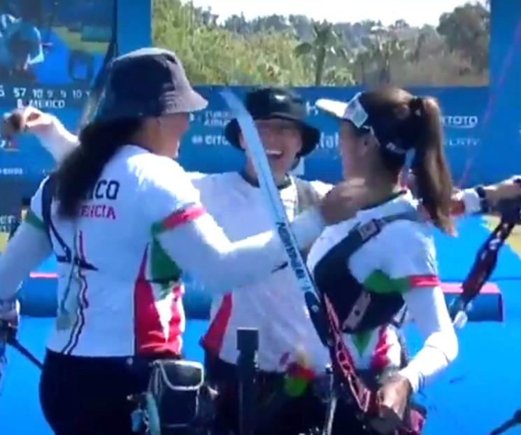 Mexicanas se hacen del oro en Mundial de Turquía Mexicanas se hacen del oro en Mundial de Turquía