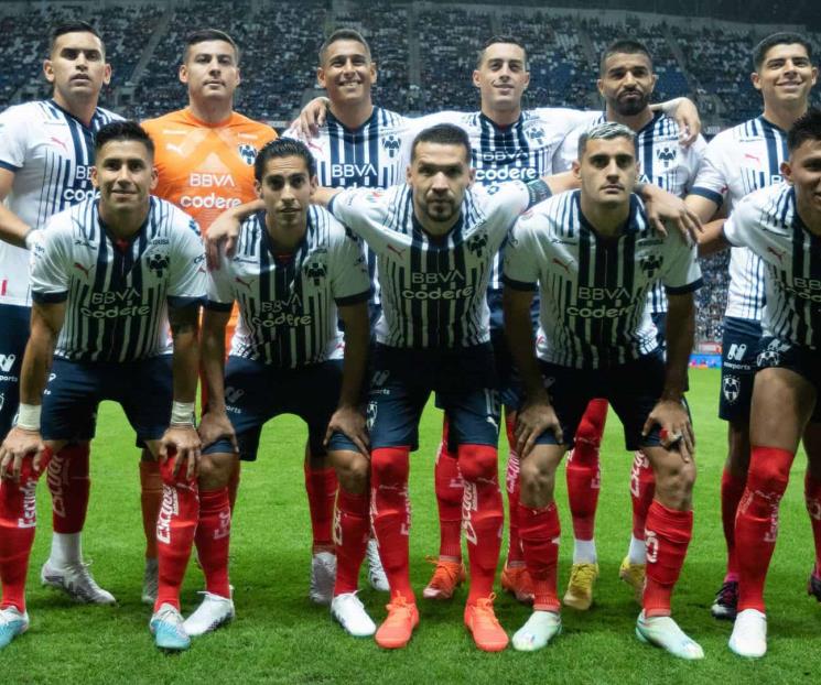 Rayados tiene marca perfecta ante Pumas en el Estadio BBVA