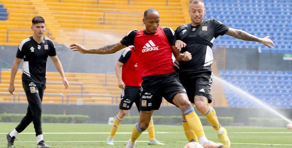 Va Tigres invicto en semifinales de Conca Va Tigres invicto en semifinales de Conca