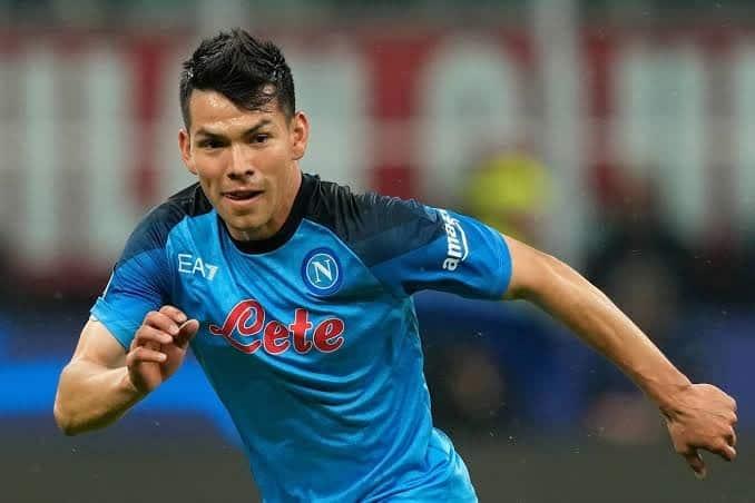 El Napoli del Chucky está cerca de ser campeón de Italia