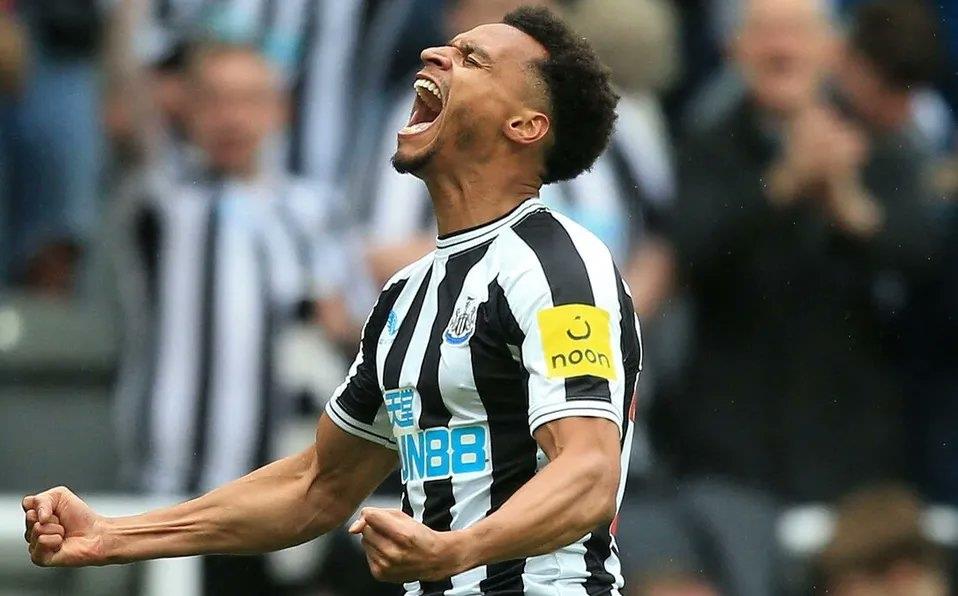 Newcastle golea a Tottenham y siguen en puestos de Champions Newcastle golea a Tottenham y siguen en puestos de Champions