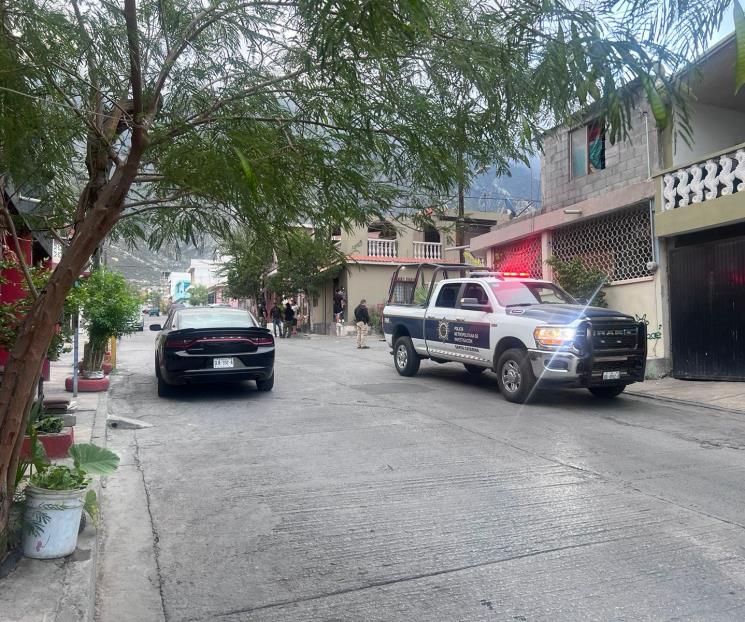 Balean a joven en Santa Catarina Balean a joven en Santa Catarina