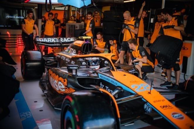 OWard volverá a probar monoplaza de Fórmula 1