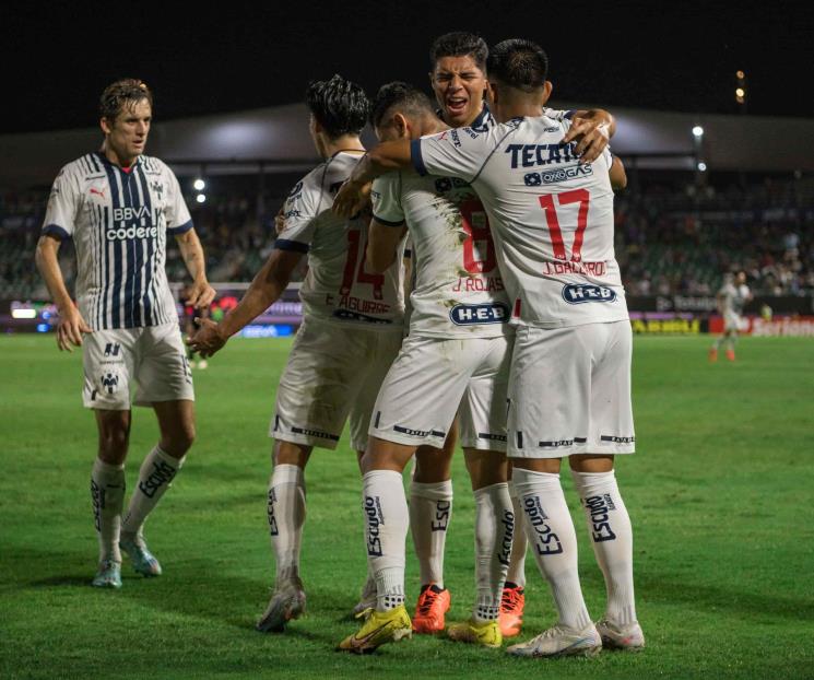 Destaca FIFA liderato del Monterrey Destaca FIFA liderato del Monterrey