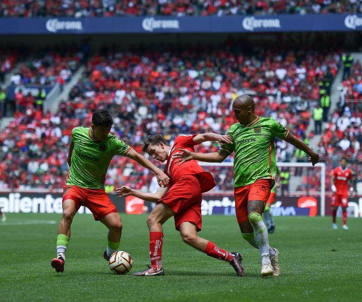 Sepulta Toluca esperanzas felinas Sepulta Toluca esperanzas felinas