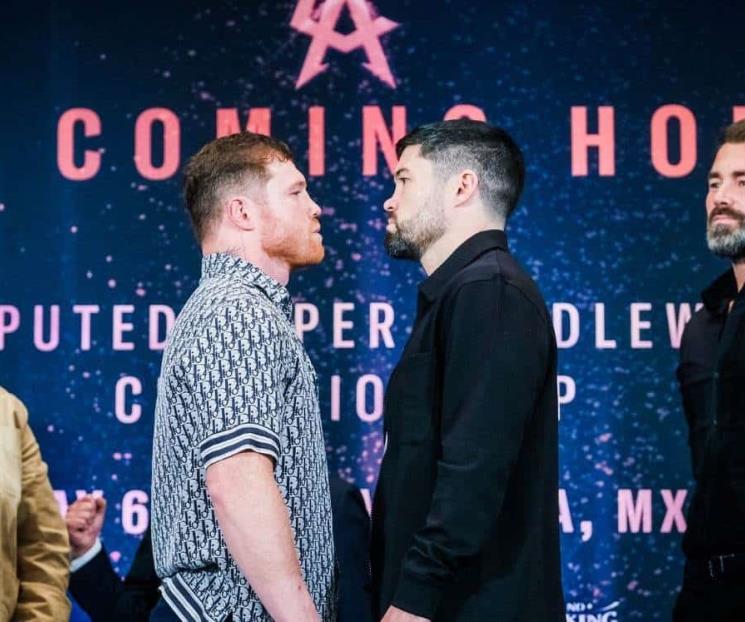 Palcos para pelea de Canelo vs Ryder, en 23 mil pesos