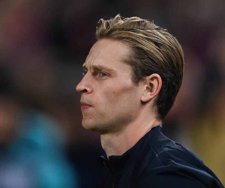 Frenkie de Jong seguirá  en el Barcelona