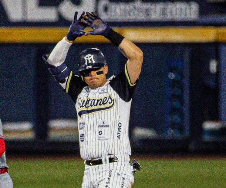 Vence Sultanes a Diablos en inicio de serie