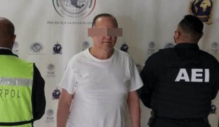 Hospitalizan a César Duarte por insuficiencia cardiaca Hospitalizan a César Duarte por insuficiencia cardiaca