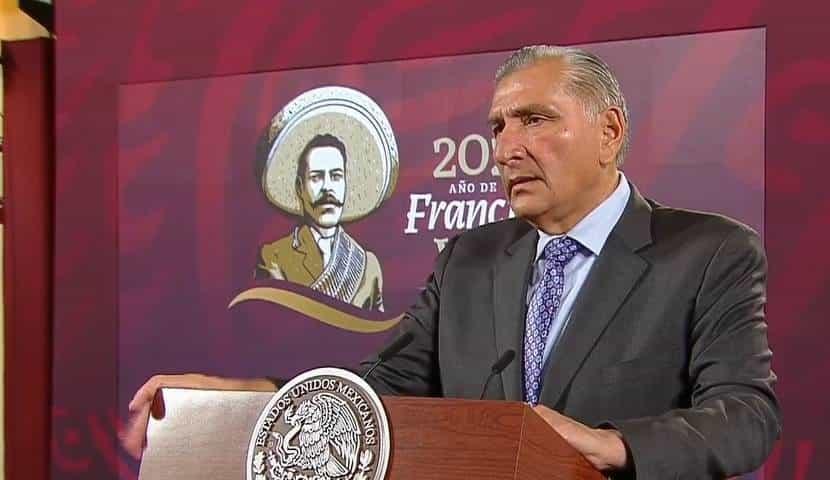 Relación con la Corte sólo será institucional, dice Adán