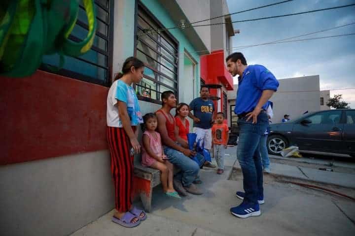 Preparan en Pesquería festejo del Día del Niño
