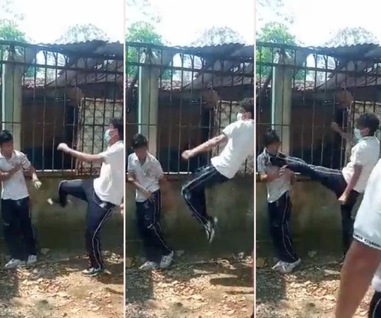 Video de bullying indigna a Chiapas