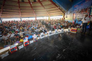 Tiene Secci&oacute;n 21 un festejo hist&oacute;rico