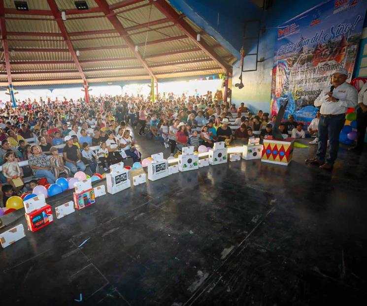 Tiene Sección 21 un festejo histórico Tiene Sección 21 un festejo histórico