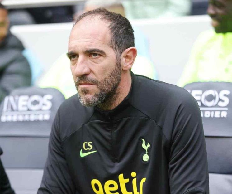Cesan a Stellini tras goleada del Tottenham