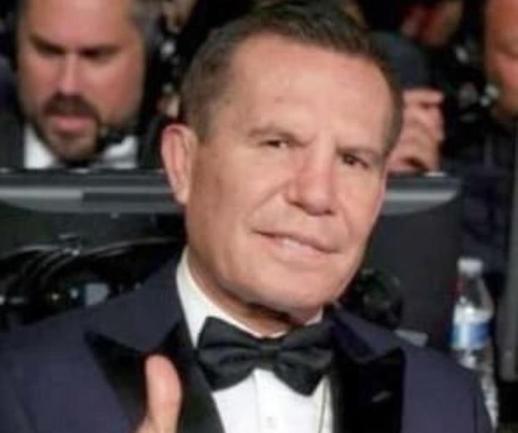 Julio César Chávez quiere su vida en Hollywood