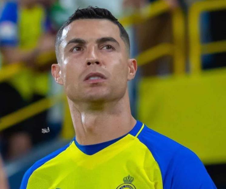Eliminan al cuadro de CR7 en Copa de Arabia
