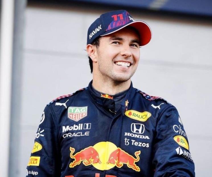 Checo sabe que puede ser campeón: Emerson Fittipaldi