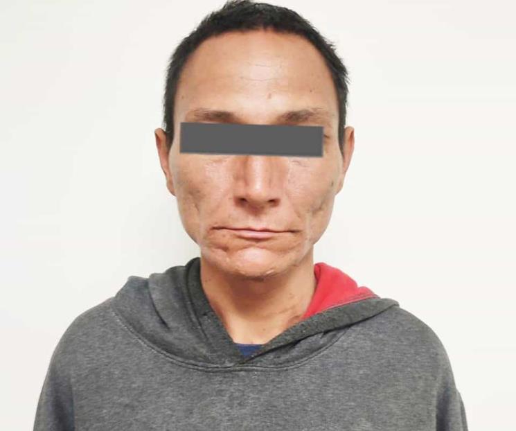 Cae por asesinar a su cuñada