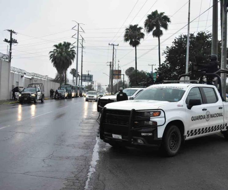 Realizan operativo en reclusorio femenil