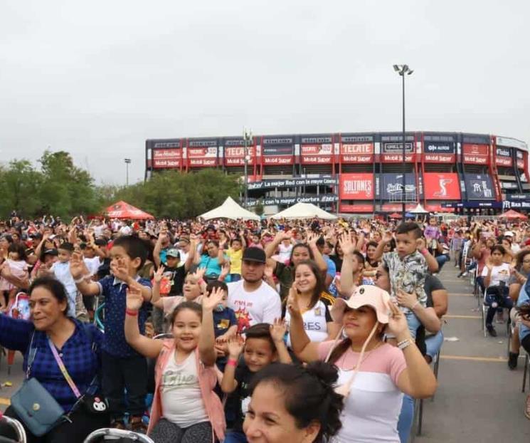 Regala Sección 50 a peques un día especial