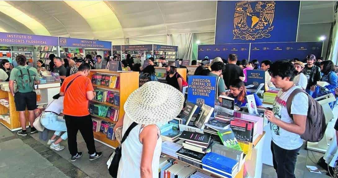 Con debates sobre el género cierra Fiesta del Libro