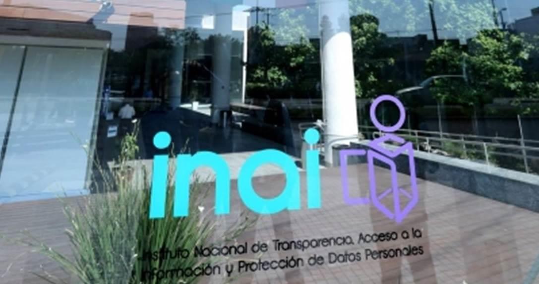 Señala comisionado que Inai es de la sociedad Señala comisionado que Inai es de la sociedad