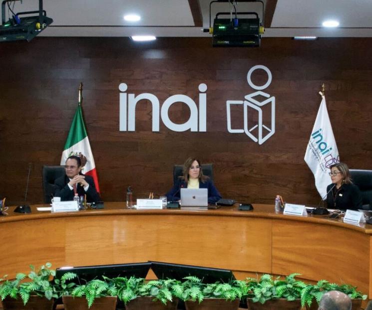 Inai alista reclamación tras negativa de Suprema Corte Inai alista reclamación tras negativa de Suprema Corte