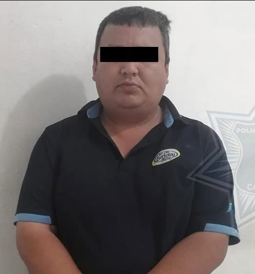 Intenta robar colchón