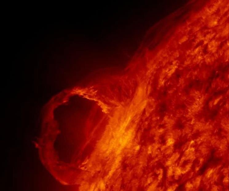 Qué son las tormentas solares y por qué son peligrosas