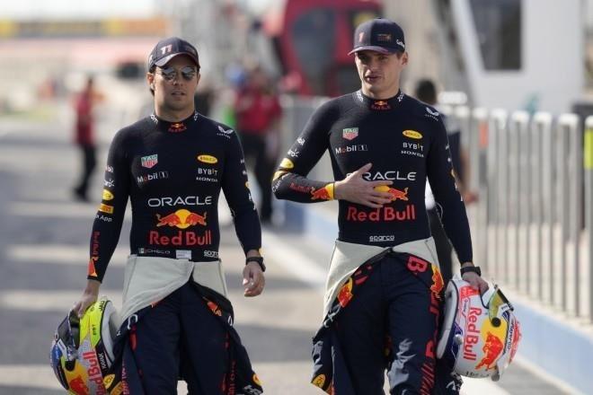 Valora Checo tener a Max como compañero en Red Bull