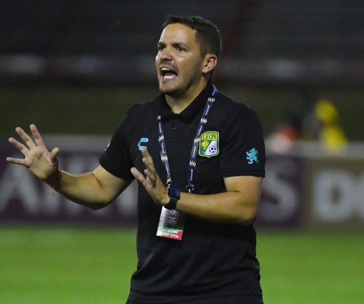 Viene León por goles de visitante 