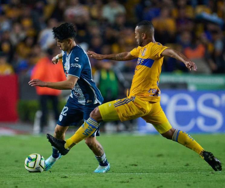 Tigres perdería a jugadores por amonestación en la Conca