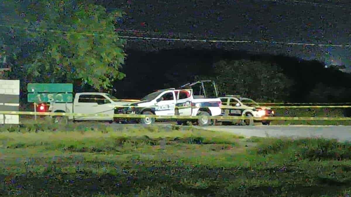 La Fiscalía General de Justicia del Estado, busca identificar el cuerpo de un hombre, que fue ejecutado a balazos y lanzado al fondo del Paraje Turístico El Pozo del Gavilán, en el municipio de Galeana, Nuevo León