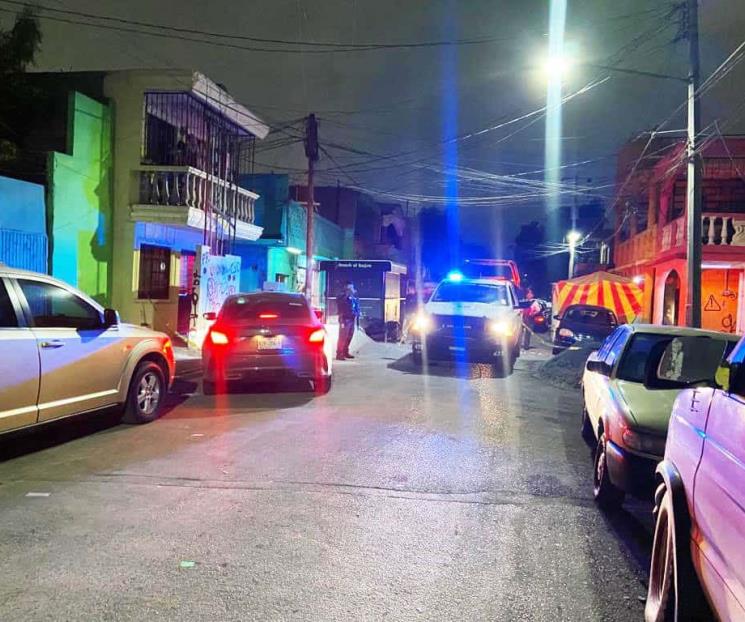 Balean a presuntos vendedores de drogas