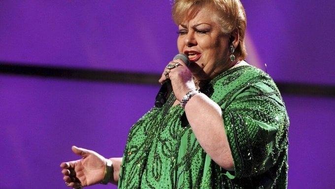 Paquita la del Barrio se retracta y posterga su retiro