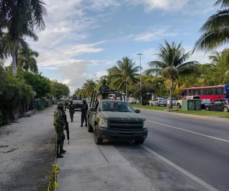 Cae gasto militar mexicano, excepto en la Guardia Nacional