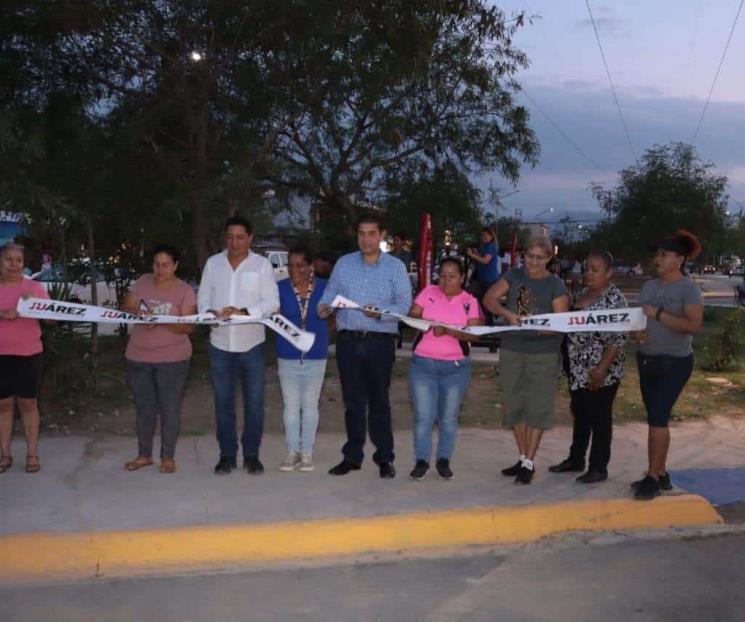 Supervisa Paco Treviño programas de desarrollo