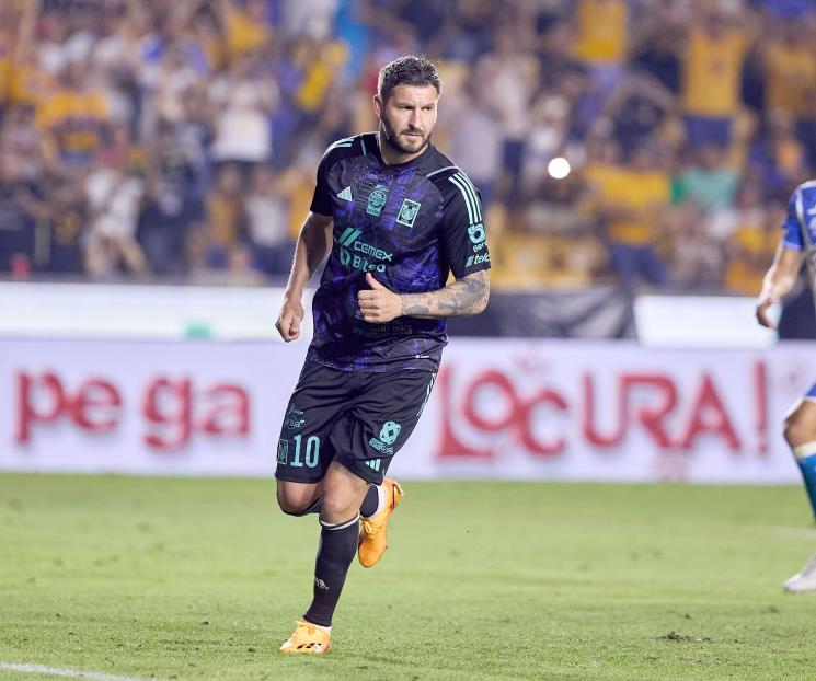 Van Tigres por goles