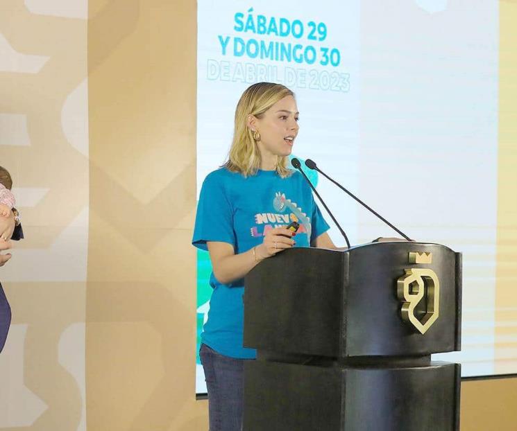 Invitan a niños a disfrutar en NuevoLandia