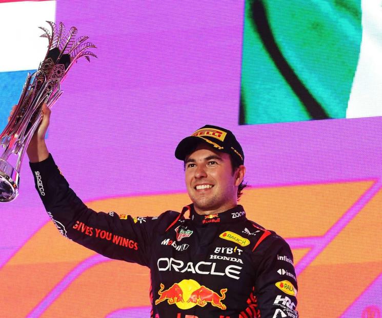 Difunde Checo app para conocerlo más de cerca